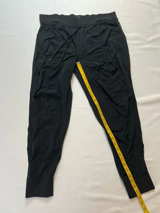 Athleta Attitude Black Jogger Pant - Picture 11 of 13